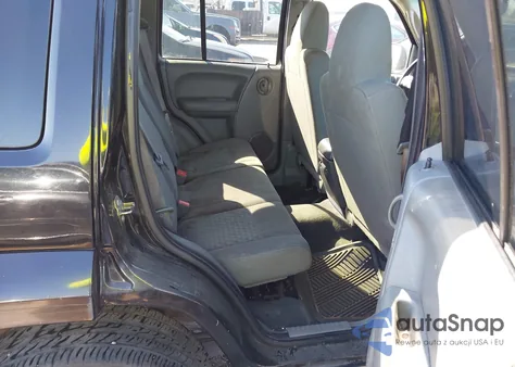 2007 Jeep Liberty Sport from USA, damaged, VIN 1J4GL48K47W717702